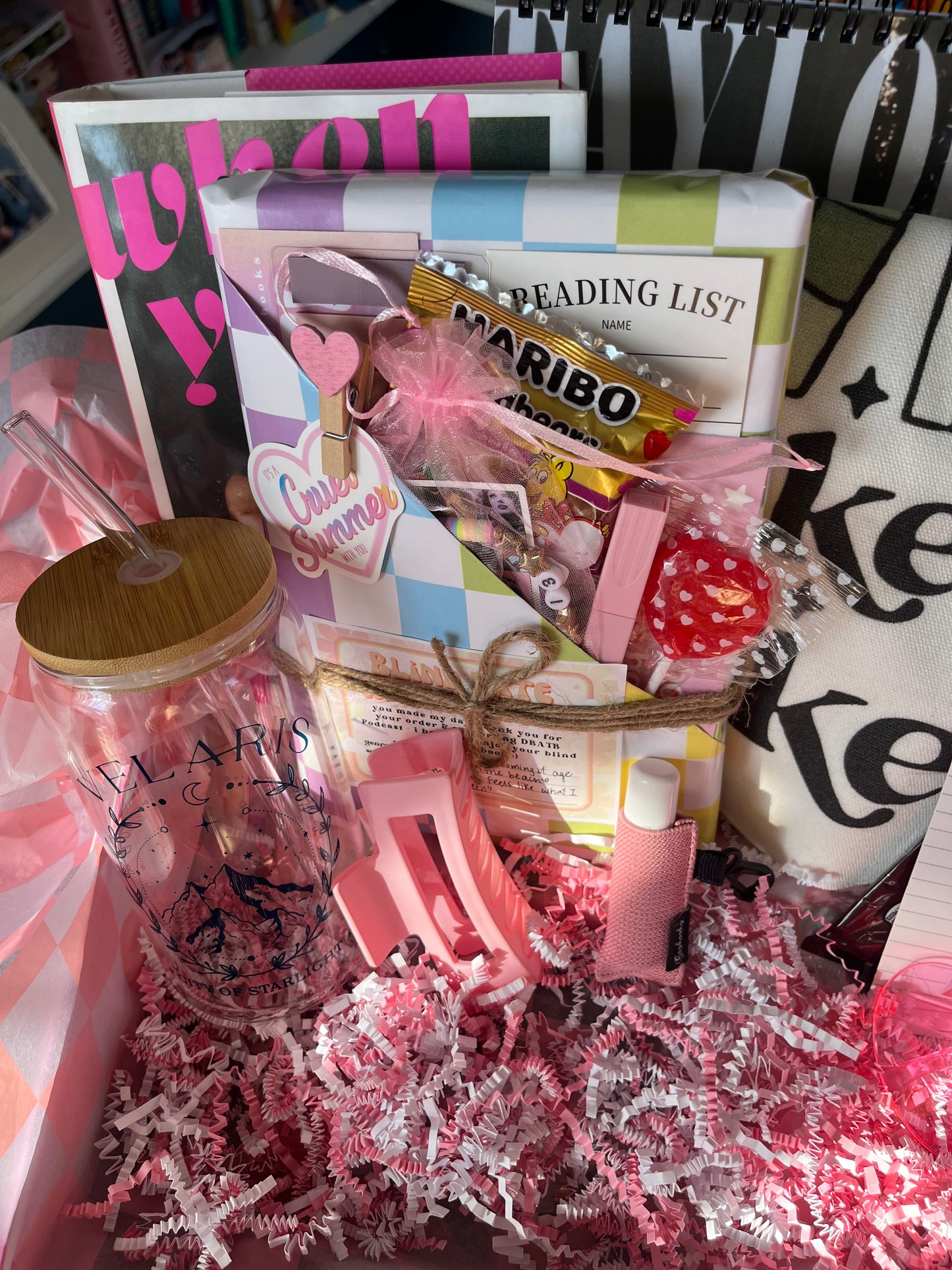 Blind Date with Book Box!💝