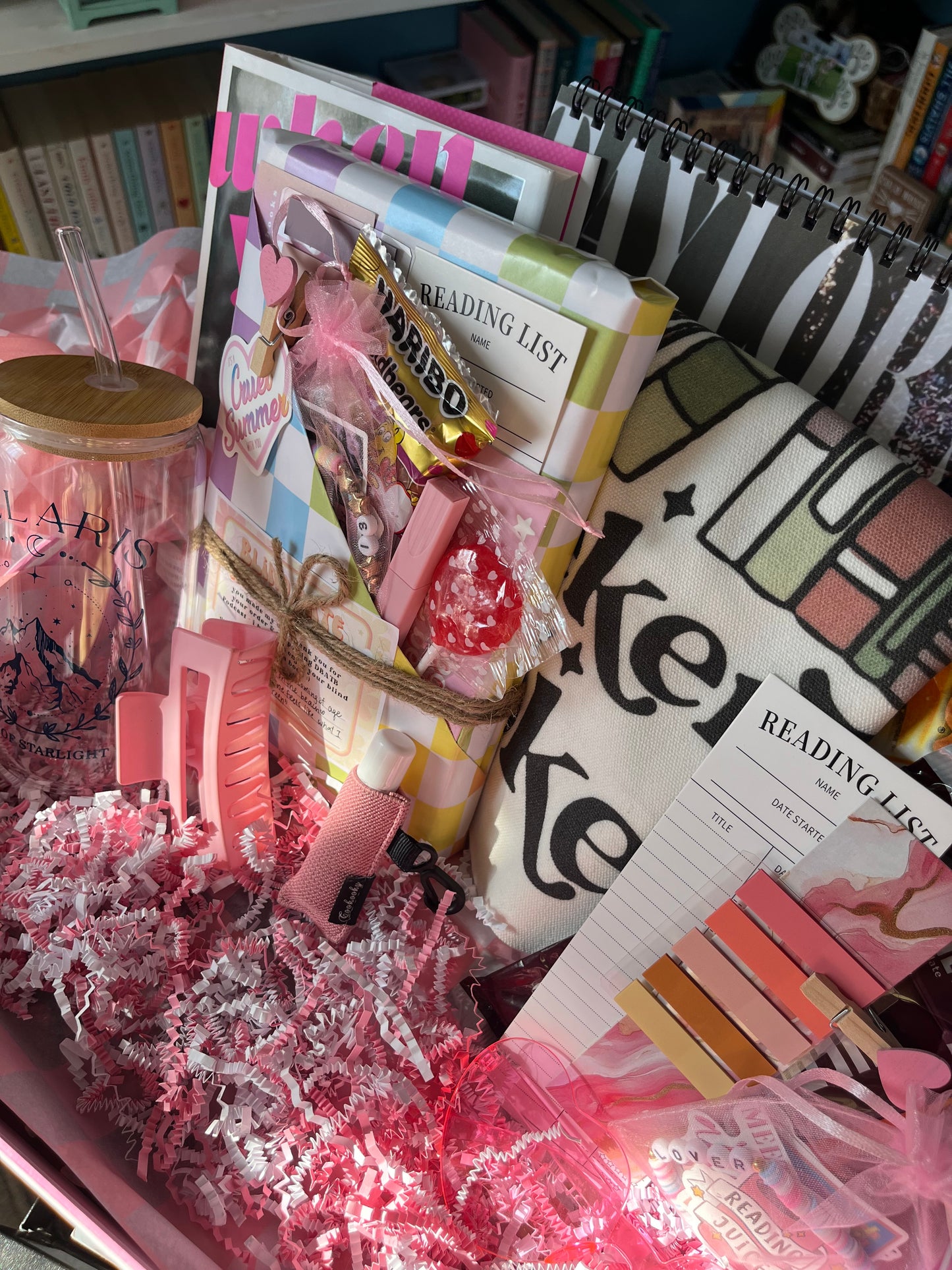 Blind Date with Book Box!💝