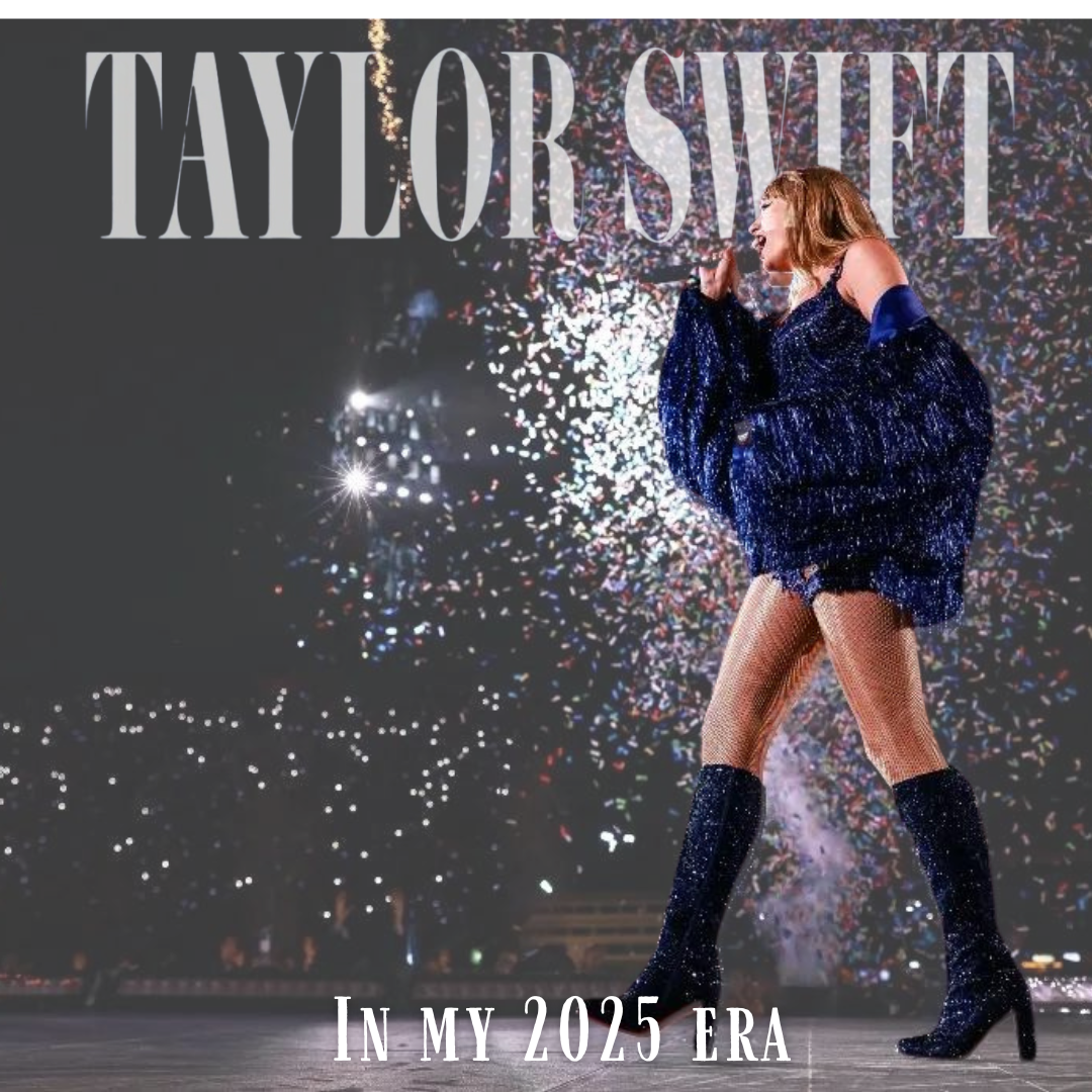 Taylor Swift Eras Calendar